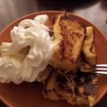 issao's cooksnap of when they made 5分で簡単!フレンチトースト.