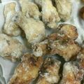 すこやかオイラ's cooksnap of when they made 漬け込みなし、ジューシー唐揚げ☆.