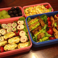 とろけい's cooksnap of when they made 運動会お弁当＊2014.