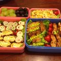 とろけい's cooksnap of when they made ２０１４★運動会noお弁当★.