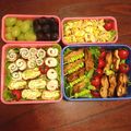 とろけい's cooksnap of when they made 2014運動会弁当.