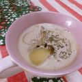 赤い電話's cooksnap of when they made きのこミルクスープ.