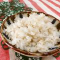 赤い電話's cooksnap of when they made 生姜ごはん.