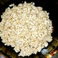 tomoっぴー's cooksnap of when they made 簡単♪美味♪鶏そぼろ.