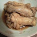 ぜにがめ８２'s cooksnap of when they made 手羽元煮.