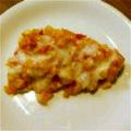 しろくま's cooksnap of when they made 豚肉チーズ.