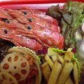 ライリュウ's cooksnap of when they made 運動会のお弁当にはこれ！エビだよ＾＾.