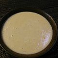 haturi's cooksnap of when they made 栗の豆乳ポタージュスープ.
