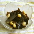 ななこ２２'s cooksnap of when they made 豆っこ昆布.