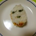 liniro111's cooksnap of when they made カラフル可愛い♪デコちらし寿司.