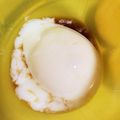 mikkosann's cooksnap of when they made 簡単温玉♪.