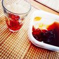 がわ1515's cooksnap of when they made おうちカフェ＊ミルクティin紅茶ゼリー.