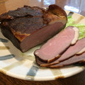masuka2's cooksnap of when they made 塩麹 燻製類を作りましょう！無添加ハム！.