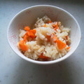 tikyu's cooksnap of when they made 炊飯器で！ 簡単 節約 おまかせ ピラフ.