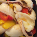 トロトトロ's cooksnap of when they made イカとピーマンの焦がし醤油炒め.