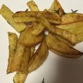 yuchinori's cooksnap of when they made フライドポテト＊にんにく醤油味＊.