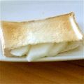 ときときち's cooksnap of when they made サクッとジューシー✿梨のポケットサンド✿.