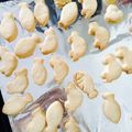 みついひさし's cooksnap of when they made 簡単！可愛い！さくさくクッキー.