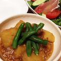 ゆうトン's cooksnap of when they made ジャガイモとひき肉のあんかけ煮.