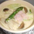 まりーや's cooksnap of when they made ホワイトソースDE茶碗蒸し.