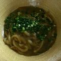 おろくにける's cooksnap of when they made ♪超簡単すぎ♪リメイクカレーうどん.