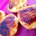 まよっちきっちん's cooksnap of when they made 毎日食べたい！ヘルシーゴマ入りおからもち.