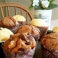 紫苑maison's cooksnap of when they made 簡単マフィン.