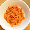 Ray✾'s cooksnap of when they made ★にんじんとツナのさっぱり煮★.