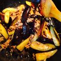 クックMKO7CM☆'s cooksnap of when they made あっさり！簡単！麻婆茄子(^｡^).