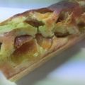 kwstmy's cooksnap of when they made 柿でパウンドケーキ。.