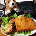 スバラジのあめたま's cooksnap of when they made とろとろ～とろける豚の梅角煮.