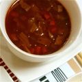 お料理はな's cooksnap of when they made ミネストローネ.