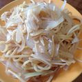 簡単美味ご飯勉強中's cooksnap of when they made 簡単ヘルシー　キノコの和風パスタ.