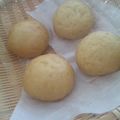ドミンゲス's cooksnap of when they made 少量の中華まん生地.