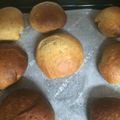由梨ママ♪'s cooksnap of when they made ダージリンのブリオッシュ.