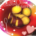 EMOL's cooksnap of when they made 甘くてほっこり、さつまいもの甘煮♡.