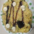 ぺぇーにゃ's cooksnap of when they made 簡単★そうめんお好み焼き.