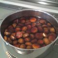 Ｍｉｓｓ桃子's cooksnap of when they made ゆで栗.