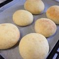 ちび坊ママ's cooksnap of when they made 簡単！イングリッシュマフィン.
