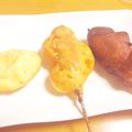 ラビリンス♪'s cooksnap of when they made もっちもち！フライパンでアメリカンドッグ.