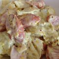 ぴあの姫's cooksnap of when they made キャベツとソーセージのコク旨サラダ♫.