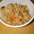 メリー＆キキ's cooksnap of when they made 挽き肉としょうがの炊き込みご飯.