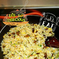 mihho070's cooksnap of when they made ぼっかけの焼き飯.