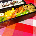 苺♡ストロベリー's cooksnap of when they made レンジで簡単　小松菜のおひたし.