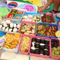 とろけい's cooksnap of when they made 2014運動会のお弁当.
