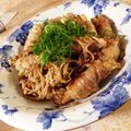 クックSOGCCR☆'s cooksnap of when they made ☆えのきの豚肉巻き〜オイスターソース味☆.