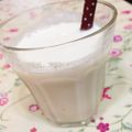 kiraraki's cooksnap of when they made カボスで飲むヨーグルト風ジュース♡.