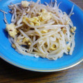 桃子san's cooksnap of when they made もやしとふわふわ卵のぺペロン炒め.