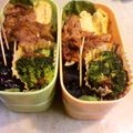 さらあお's cooksnap of when they made 海苔巻きチーちく.