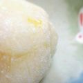 かじゅさ！'s cooksnap of when they made かぼちゃチーズ大福☆.